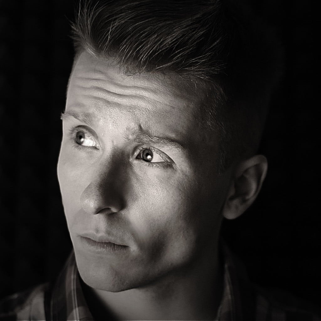 Selbstportrait