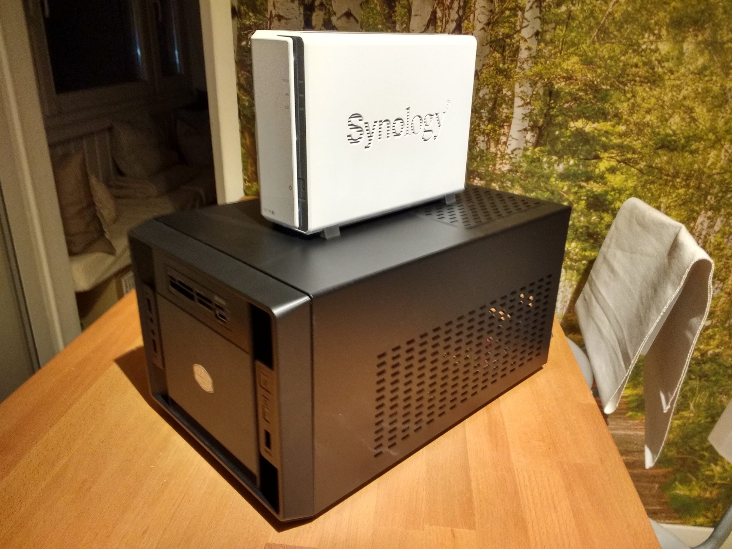 XPEnology – Eigenbau NAS Projekt