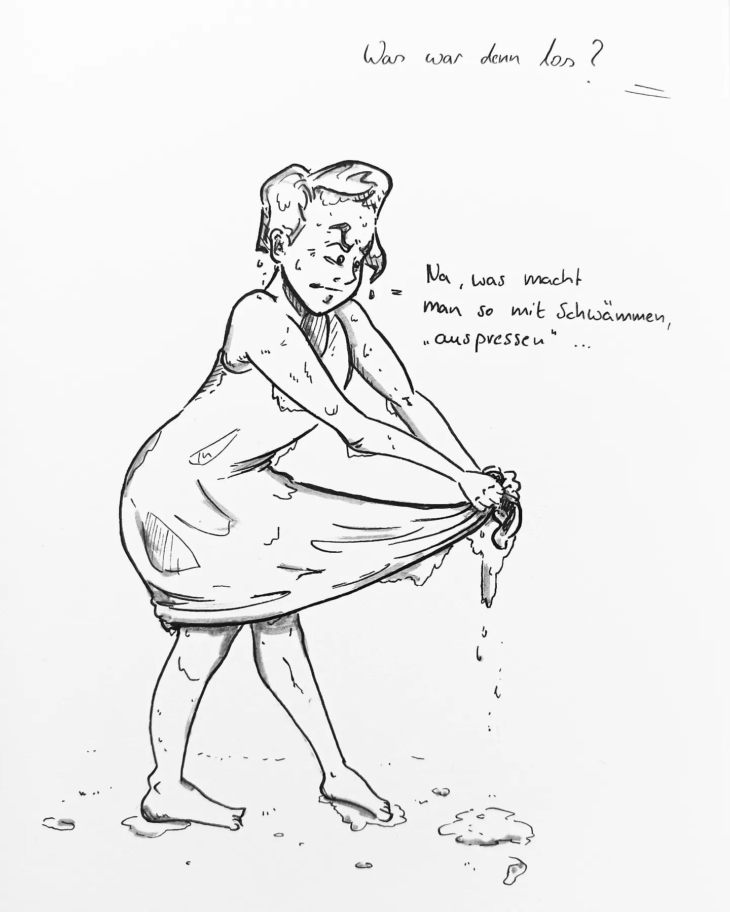 Ja ja, der eigene Vorteil ist manchen Menschen viel Wert… #kopfprojekt #blog #life #diary #tagebuch #zettelfan #zeichnen #zeichnung #bildchen #skizze #skribble #scribble #kritzelei #comic #drawing #illustration #painting #artbook #sketch #sketchbook #doodle #draft #inkdrawing