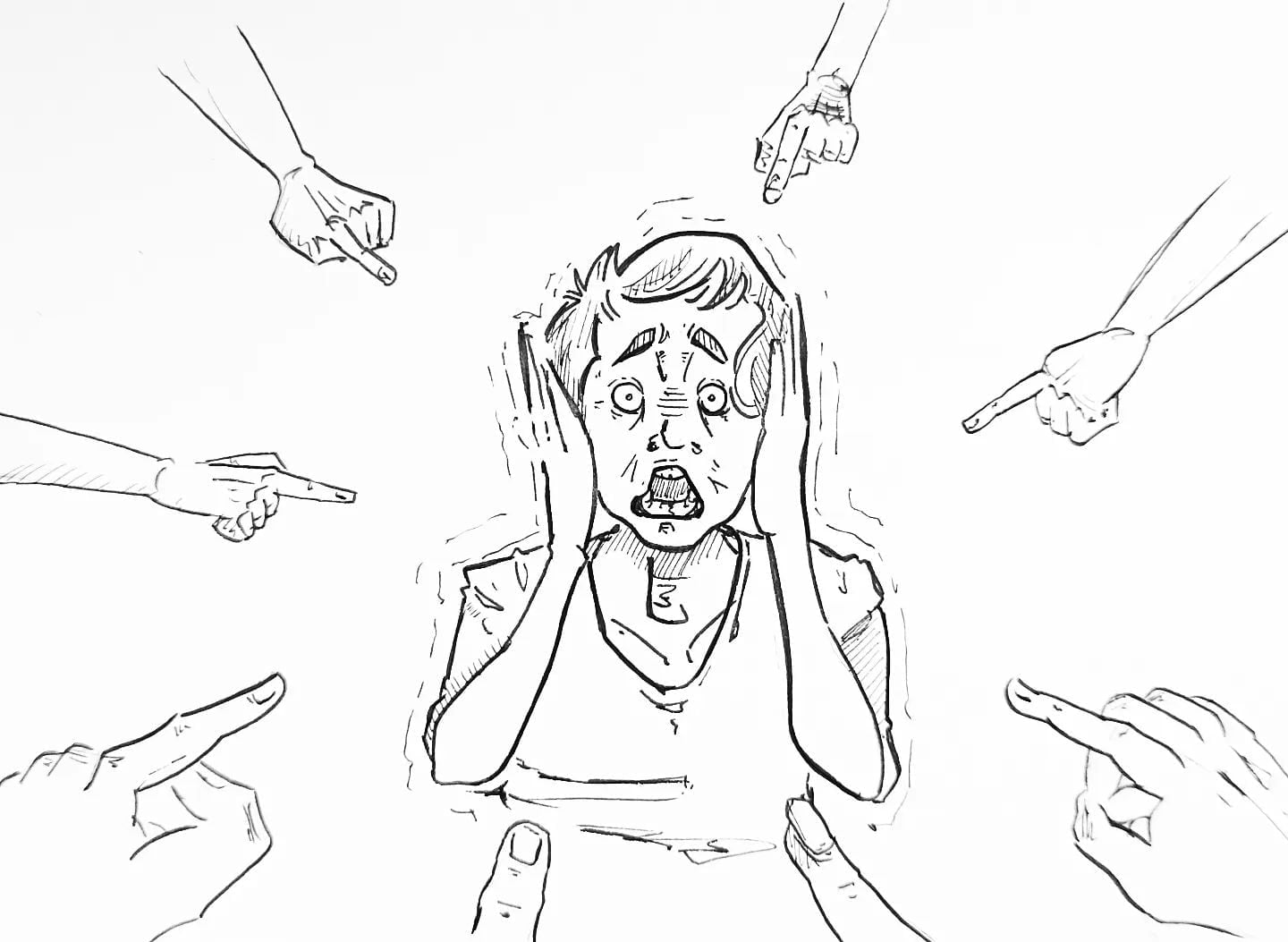 Na, wer darf der neuen Geschäftsleitung einen Tag die Betriebsabläufe im Unternehmen zeigen … #kopfprojekt #blog #life #diary #tagebuch #zettelfan #zeichnen #zeichnung #bildchen #skizze #skribble #scribble #kritzelei #comic #drawing #illustration #painting #artbook #sketch #sketchbook #doodle #draft #inkdrawing