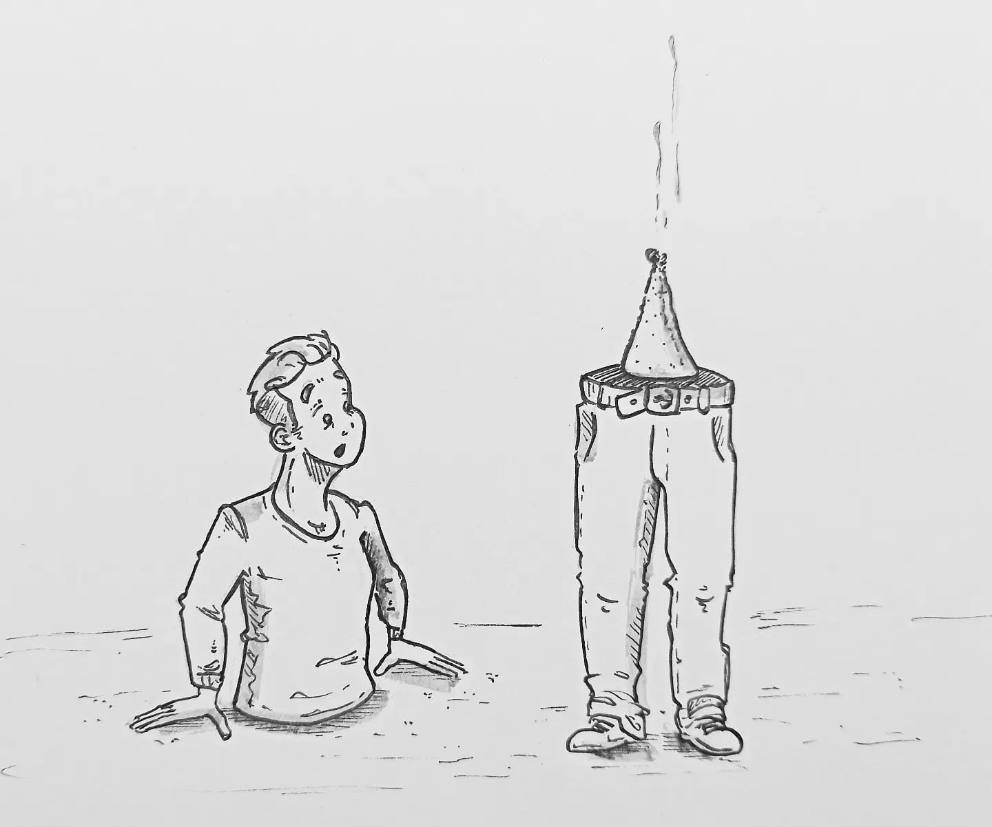 Das erste Päckchen ist schon fast leer Welche #räucherkerzen sind denn nun aber die besten? #crottendorfer #knox?#kopfprojekt #blog #life #diary #tagebuch #zettelfan #zeichnen #zeichnung #bildchen #skizze #skribble #scribble #kritzelei #comic #drawing #illustration #painting #artbook #sketch #sketchbook #doodle #draft #inkdrawing