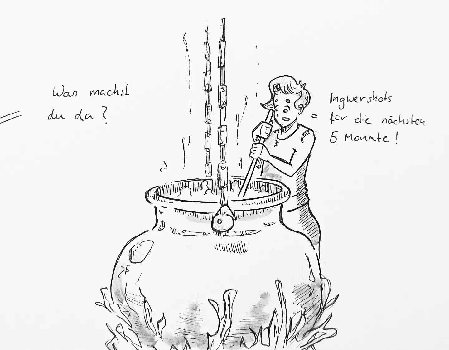 Keine Ahnung, ob es bei der Lage was nützt, aber bisher hat's geholfen!#kopfprojekt #blog #life #diary #tagebuch #zettelfan #zeichnen #zeichnung #bildchen #skizze #skribble #scribble #kritzelei #comic #drawing #illustration #painting #artbook #sketch #sketchbook #doodle #draft #inkdrawing