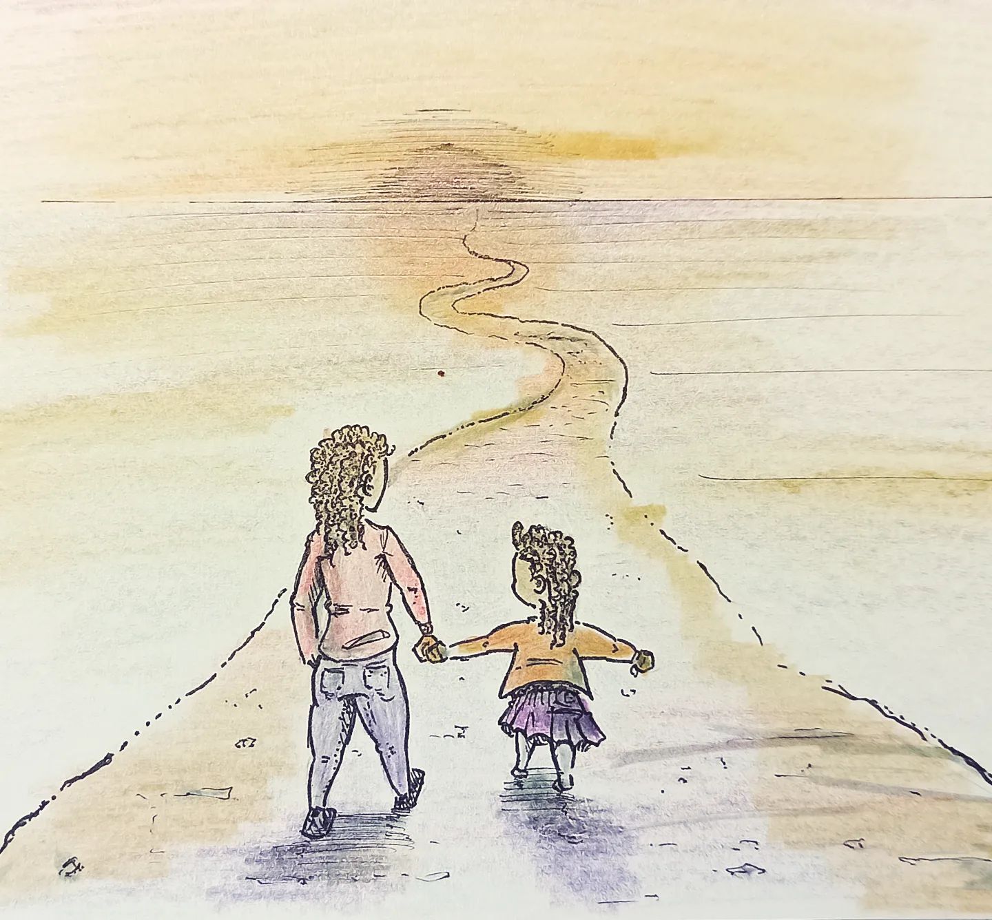 Einen ganz speziellen Gruß mit diesem Bild. Habt alle einen gigantischen Start in die Woche #kopfprojekt #blog #life #diary #tagebuch #zettelfan #zeichnen #zeichnung #bildchen #skizze #skribble #scribble #kritzelei #comic #drawing #illustration #painting #artbook #sketch #sketchbook #doodle #draft #inkdrawing