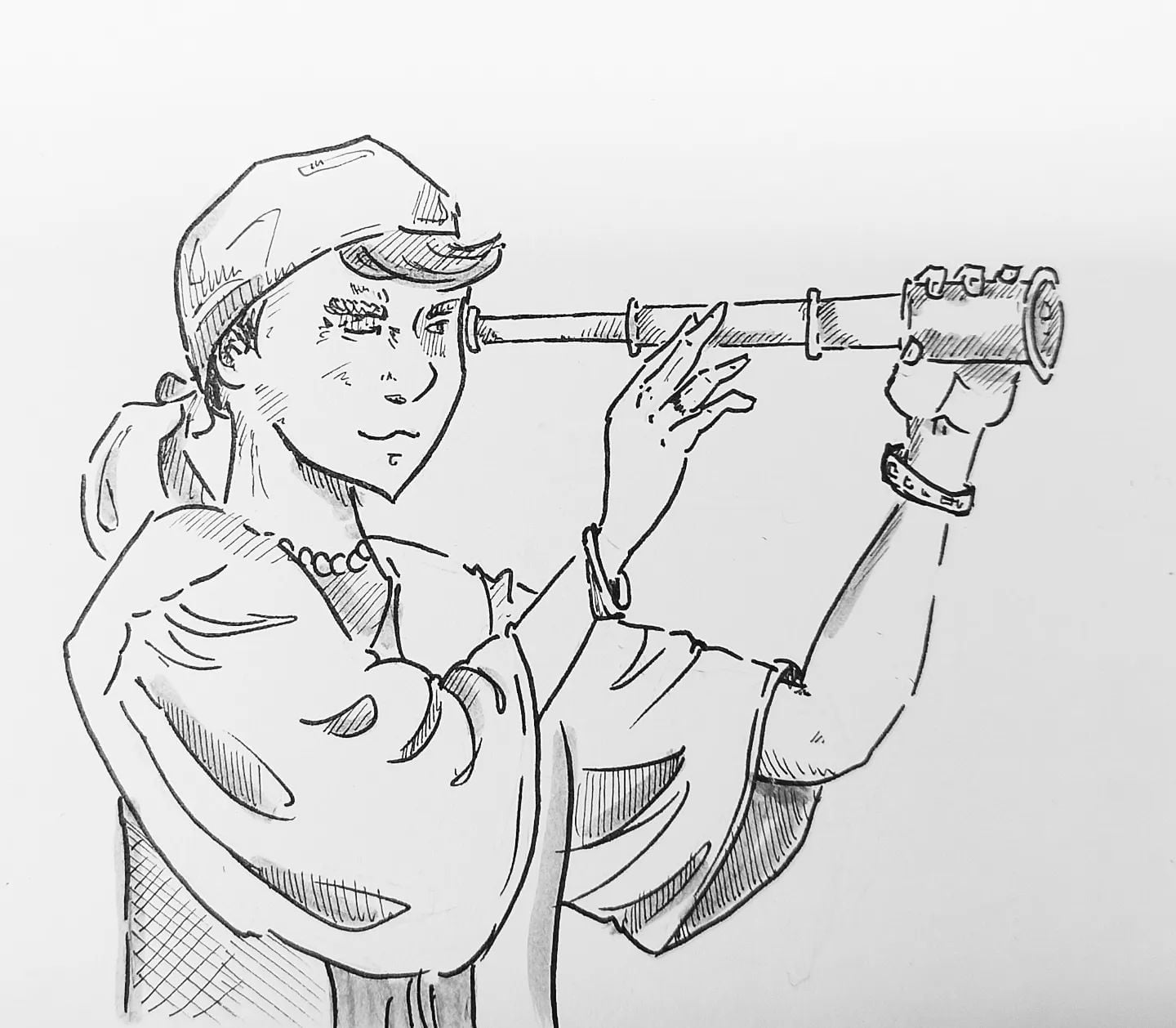 Abenteuer und die Welt bereisen? Klingt nach einem Plan! Nur das mit dem plündern gelingt mir derzeit ausschließlich im eigenen Portemonnaie.#kopfprojekt #travel #pirate #moneymaking