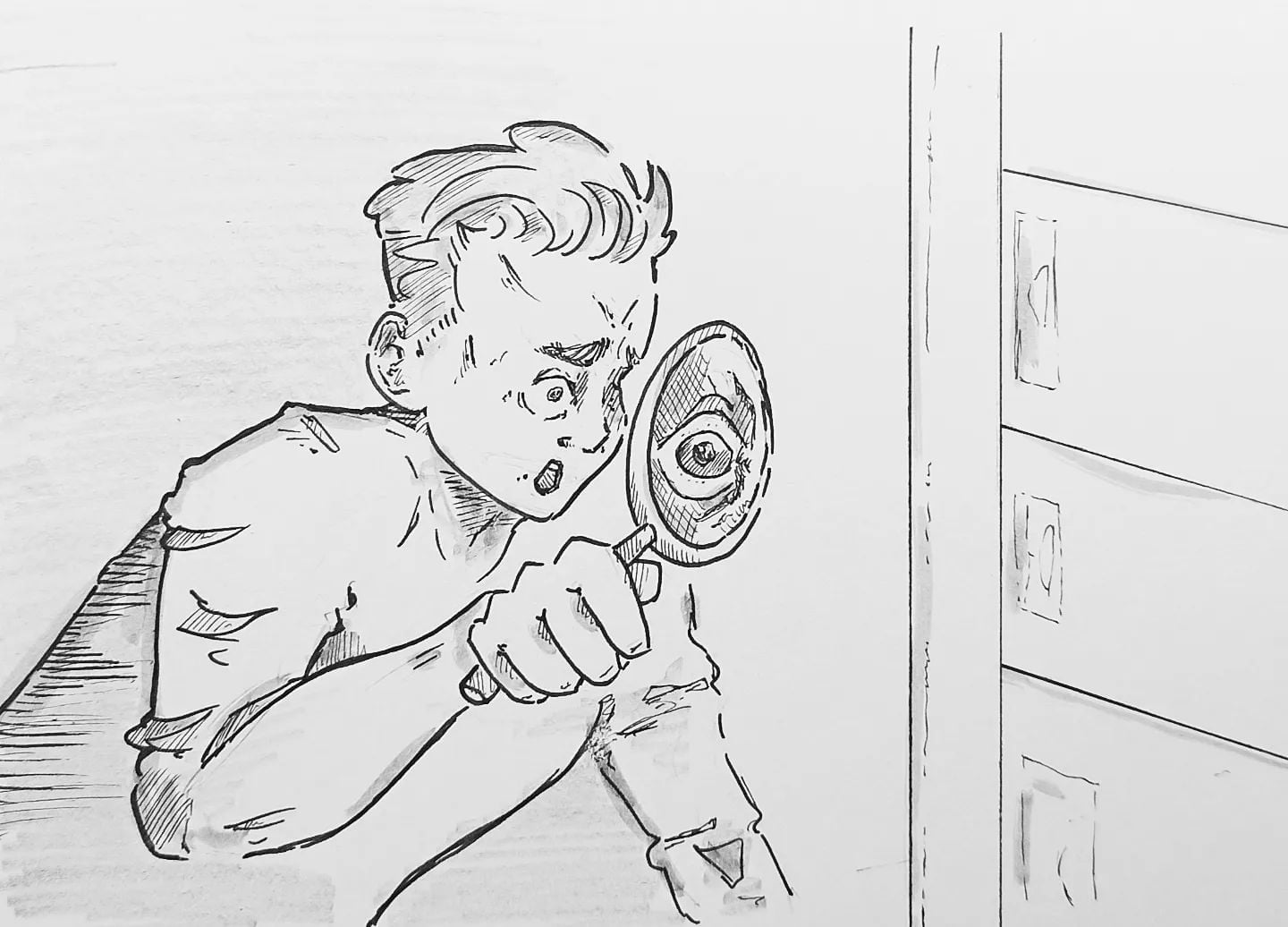 Dann wollen wir mal sehen, wo das Problem liegt, irgendwas habe ich übersehen...#kopfprojekt #investigacion #troubleshooting #neverchangearunningsystem