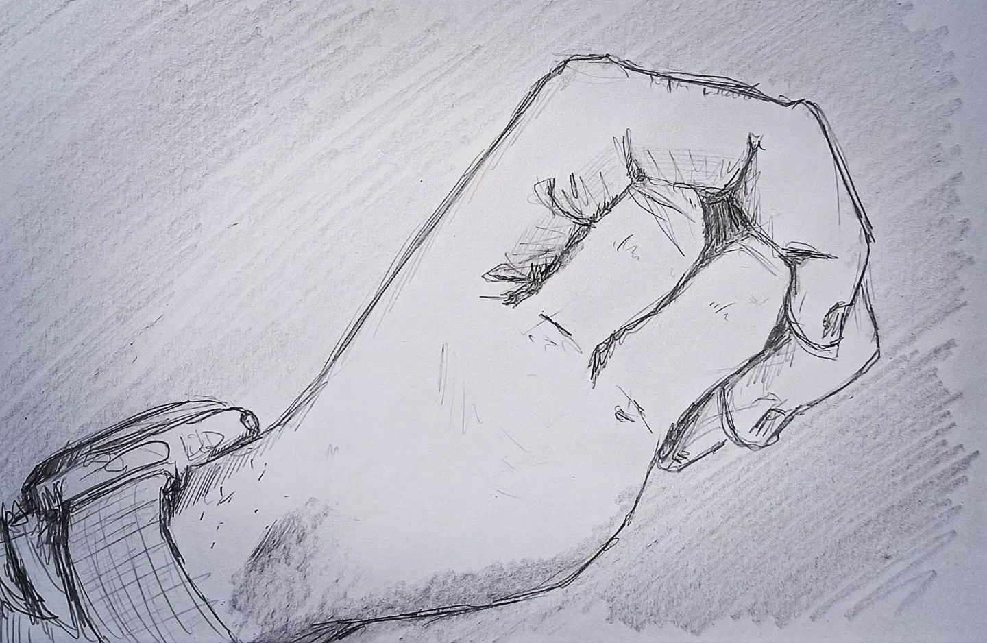 Wir drücken dir die Daumen, davon kann man heute nicht genug haben! #kopfprojekt #daumendrücken #operation #glück #guterarzt #gedankenkraft