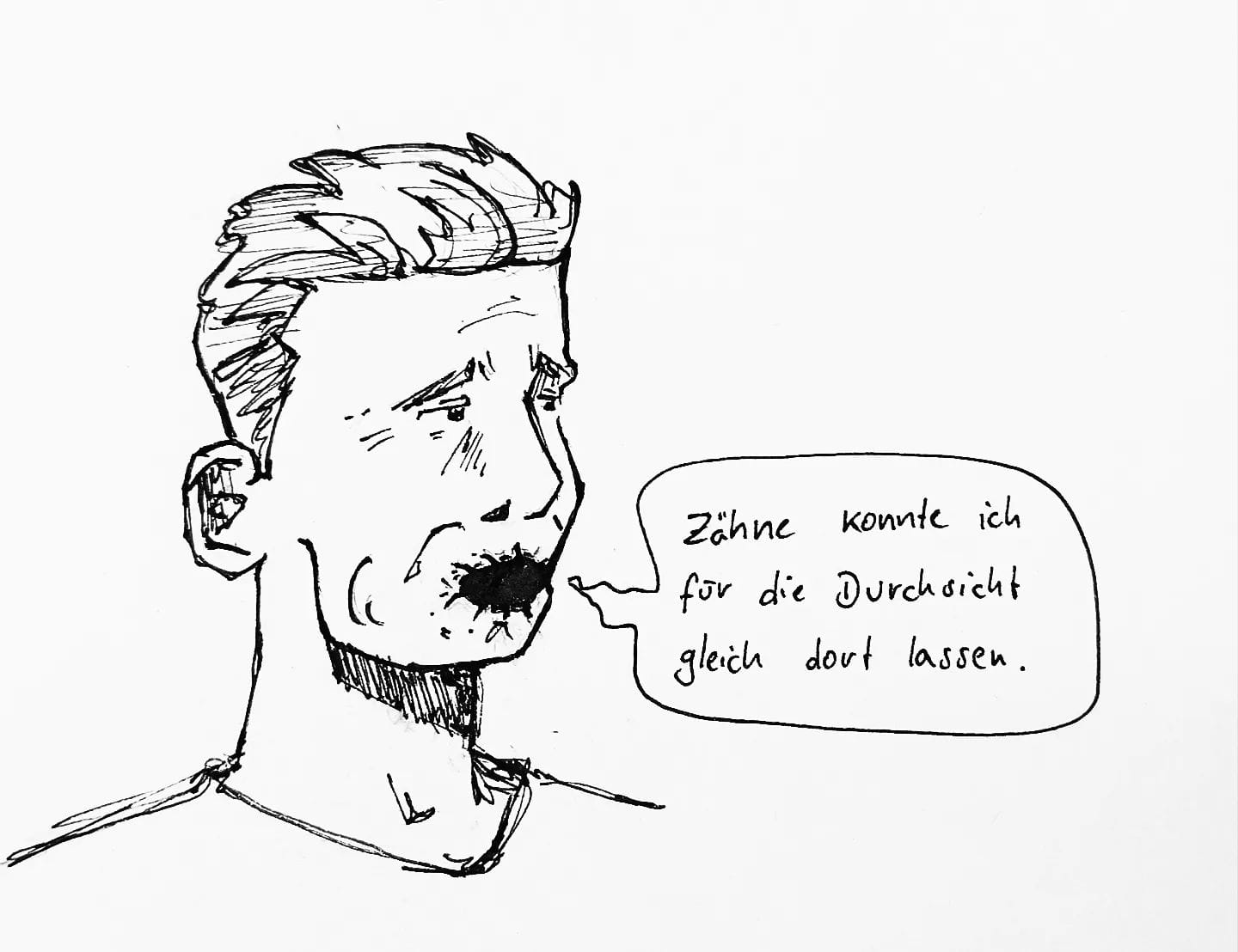 Schön wär's, ich warte ja noch immer auf eine App für den obligatorischen #Zahnarzt Besuch.