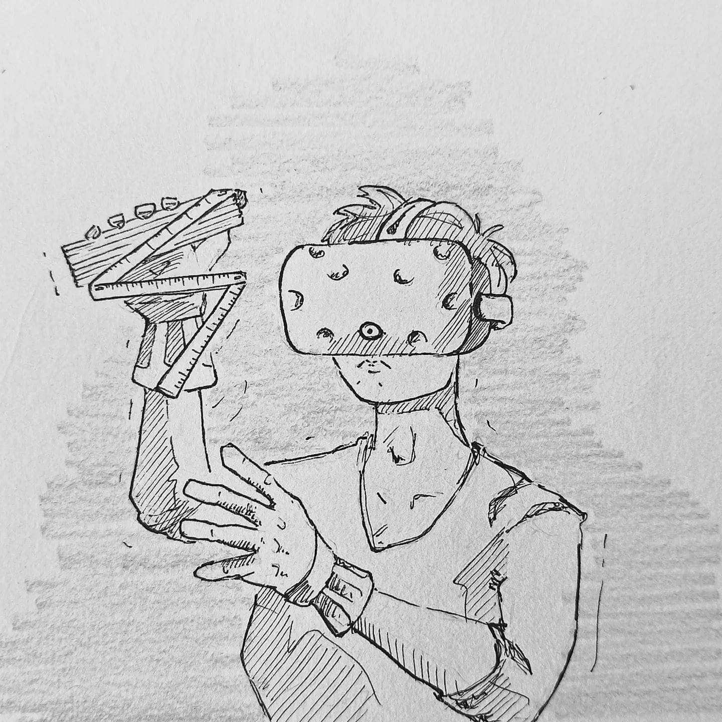 #VR statt #milimeterpapier - der Winter wird schon Mal für die Wohnwagen Innenraumplanung genutzt.#kopfprojekt #blog #life #diary #tagebuch #zettelfan #zeichnen #zeichnung #bildchen #skizze #skribble #scribble #kritzelei #comic #drawing #illustration #painting #artbook #sketch #sketchbook #doodle #draft #inkdrawing