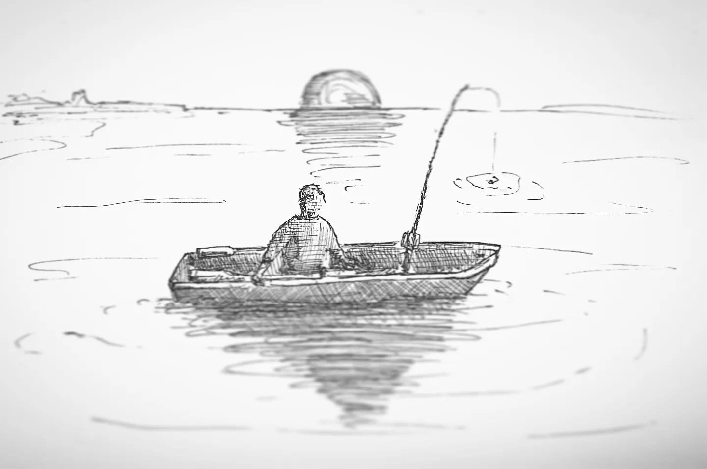 Die Erinnerungen bleiben, auch wenn alles andere zu gehen scheint.