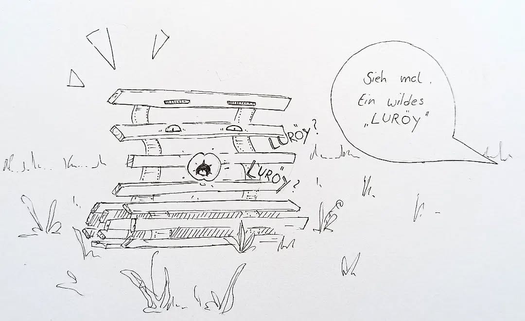 Da staunt ihr nicht schlecht was! 2 Stück für 15 € statt 50 € - Gotta Catch 'Em All! #IKEA #luröy#kopfprojekt #blog #life #diary #tagebuch #zettelfan #zeichnen #zeichnung #bildchen #skizze #skribble #scribble #kritzelei #comic #drawing #illustration #painting #artbook #sketch #sketchbook #doodle #draft #inkdrawing