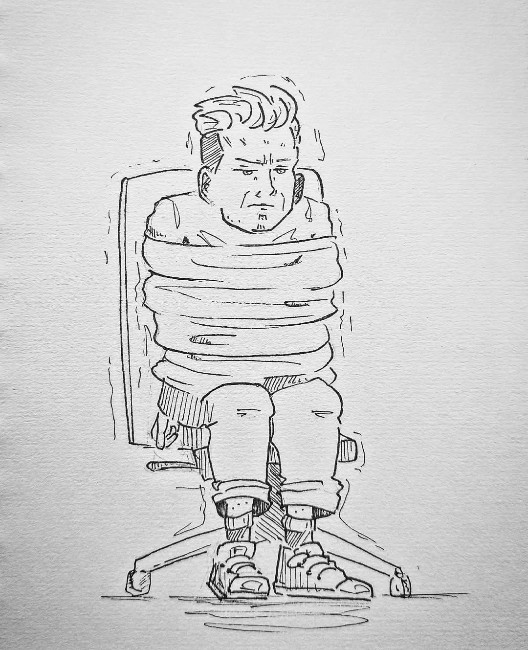 Das Jahr ist noch nicht richtig gestartet und ich bin schon ganz schön eingespannt auf Arbeit.