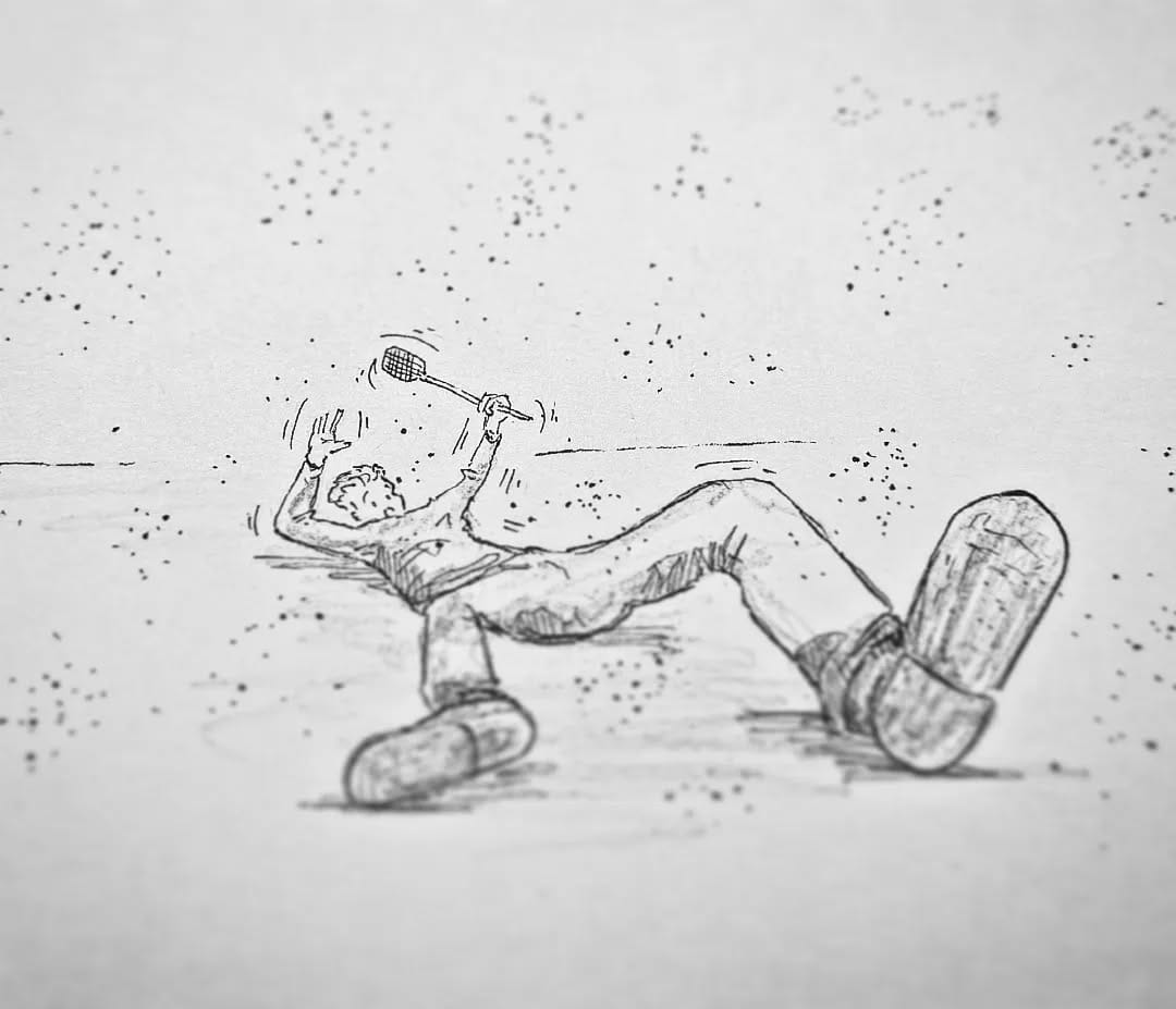 Ich glaub jetzt bin ich wohl der nächste. Um mich herum wimmelt es nur so von #bakterien und #viren. Ein Wunder, das ich so lang durchgehalten habe. Meist bin ich schon beim bloßem Anblick einer Person mit #schnupfen instant infiziert 🦠🧟