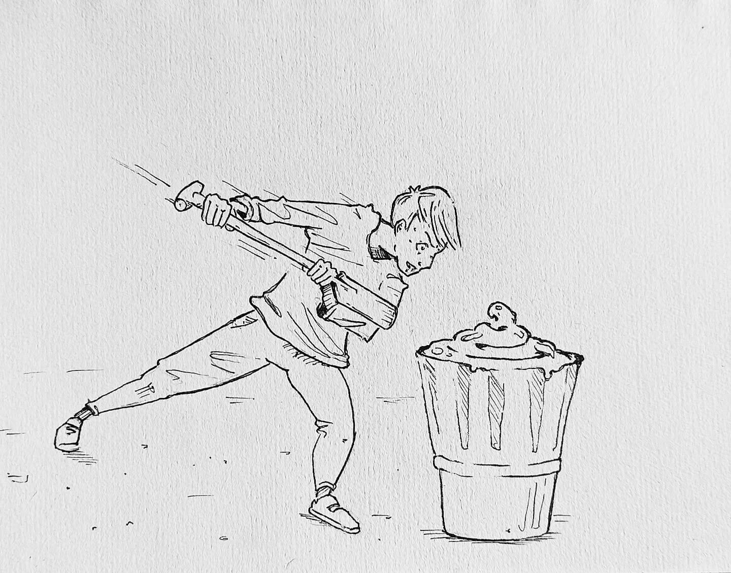 O'zapft, das erste #eis 2025, die Saison ist damit offiziell eröffnet!