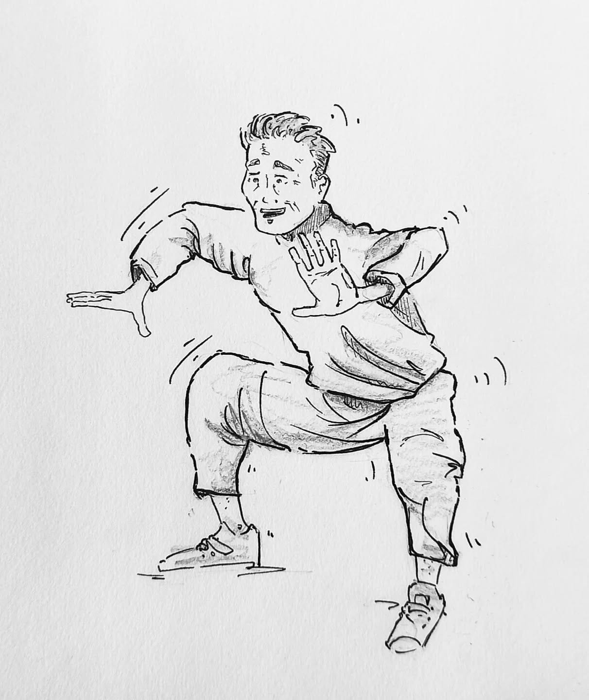 Freudiges tanzen wenn du immer mehr Zeug auf #kleinanzeigen und verschenken los wirst. Freiheit ich komme