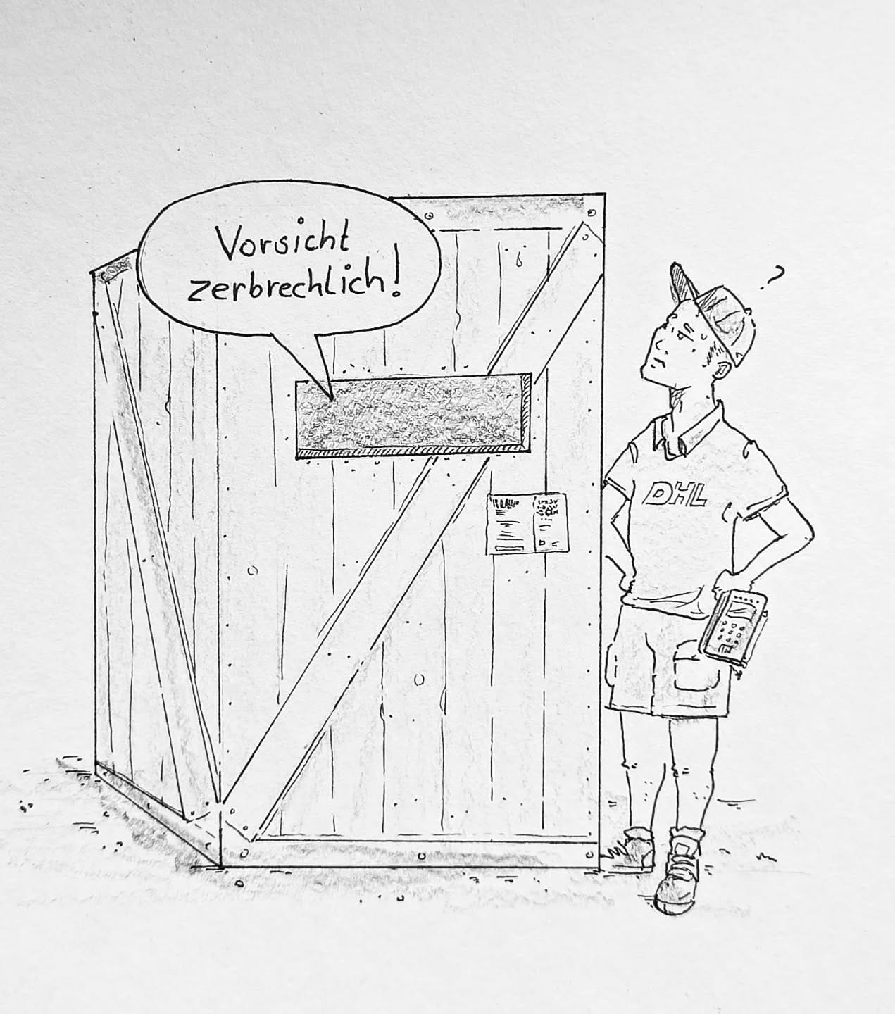 Auf nach #nürnberg, luxuriös mit Chauffeur und eigenem Abteil! #kopfprojekt #blog #life #diary #tagebuch #zettelfan #zeichnen #zeichnung #bildchen #skizze #skribble #scribble #kritzelei #comic #drawing #illustration #painting #artbook #sketch #sketchbook #doodle #draft #inkdrawing