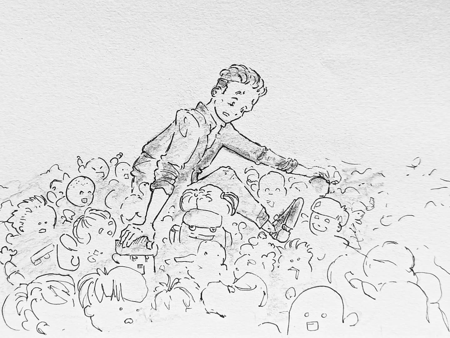 Wir hatten eine super tolle #Schuleinführung, ich hab dabei aber vergessen wie beschwerlich es ist wieder im Berufsverkehr auf Arbeit zu gelangen