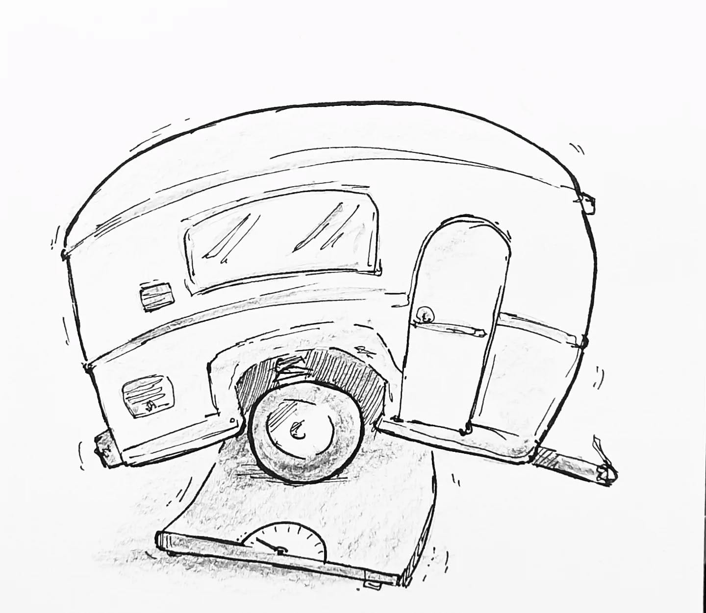 Na toll 😕 so war das nicht geplant, gestern waren wir auf der Waage, leider ist Cosmo nicht nur Alt, sondern auch Fett 🐖. Das wiegen sollte eigentlich unser letzter Schritt werden aber jetzt müssen wir ernsthaft überlegen wie wir das lösen #altundfett