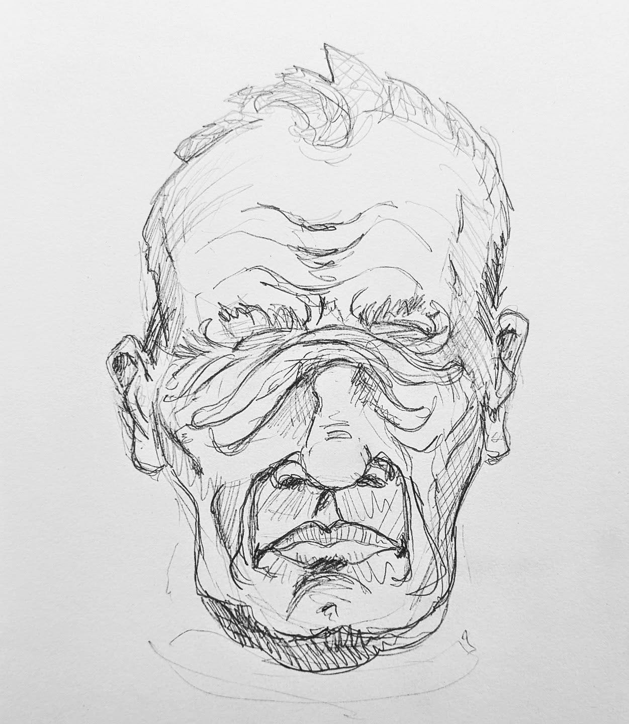 Ich musste leider feststellen, dass die ersten fältchen nicht mehr wegzudiskutieren sind. Darum macht was aus dem Tag!