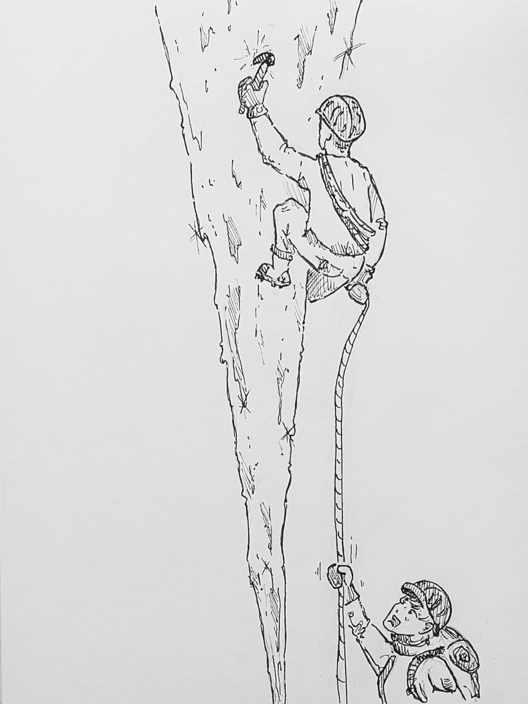 Schon echt lange her, dass wir beide gleichzeitig im Home-Office waren, bei dem Wetter bin ich aber mehr als dankbar nicht mit dem Fahrrad unterwegs zu sein. Wenn ihr raus müsst, versucht nicht zu rennen